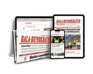 Läs mer om Tidningen Dala-Demokraten 84 nummer