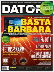 Tidningen Datormagazin 6 nummer