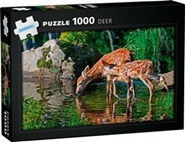 Bild av Tidningen Deer Pussel 1000 Bitar 1 nummer