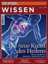 Tidningen Der Spiegel Wissen 4 nummer