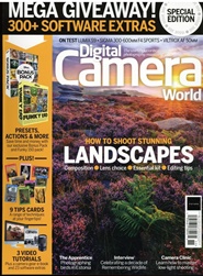 Tidningen Digital Camera World (UK) 13 nummer