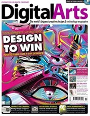 Tidningen Digital Arts 13 nummer