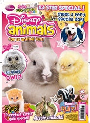 Tidningen Disney Animals 13 nummer