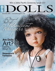 Tidningen Dolls Magazine 12 nummer