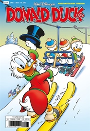 Tidningen Donald Duck & Co 26 nummer