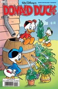 Tidningen Donald Duck & Co 26 nummer