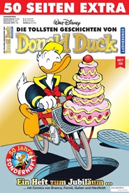 Tidningen Donald Duck Sonderheft 12 nummer