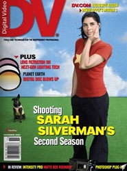 Tidningen Digital Video Dv Magazine 12 nummer