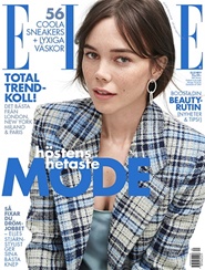 Tidningen Elle 12 nummer