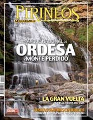 Tidningen El Mundo De Los Pirineos 6 nummer