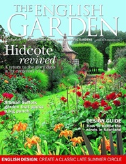 Tidningen English Garden 12 nummer