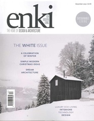Tidningen Enki (UK) 6 nummer