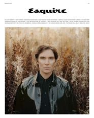 Tidningen Esquire (UK Edition) 4 nummer