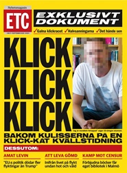 Bild av Tidningen ETC 25 nummer