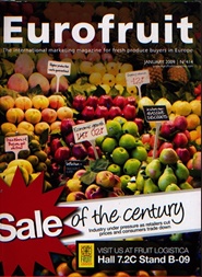 Tidningen Eurofruit Magazine 11 nummer