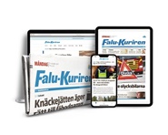 Läs mer om Tidningen Falu-Kuriren 84 nummer