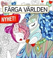 Tidningen Färga Världen 3 nummer