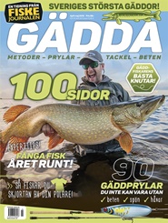 Tidningen Fiskejournalen 9 nummer