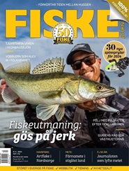Läs mer om Tidningen Fiskejournalen 3 nummer