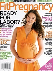 Tidningen Fit Pregnancy 6 nummer