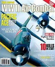 Tidningen Flight Journal 6 nummer