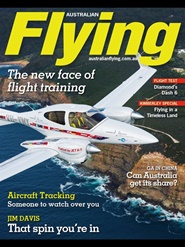 Tidningen Flying 12 nummer