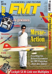 Tidningen FMT Flug Und Modell-technik 12 nummer