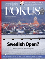 Tidningen Fokus 12 nummer