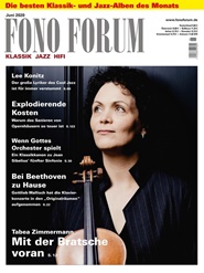 Tidningen Fono Forum 12 nummer