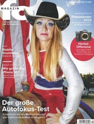 Tidningen Foto Magazin (DE) 12 nummer