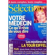 Tidningen Reader's Digest (French Edition) 12 nummer