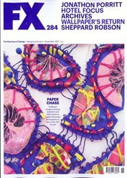 Tidningen FX 24 nummer