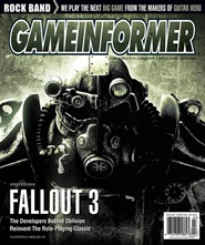 Tidningen Game Informer 12 nummer