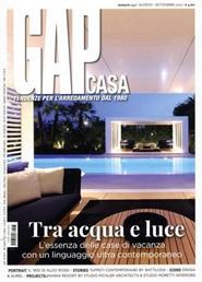 Tidningen Gap Casa (IT) 3 nummer
