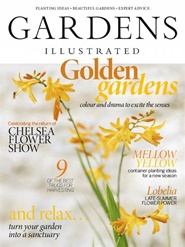 Tidningen Gardens Illustrated 13 nummer