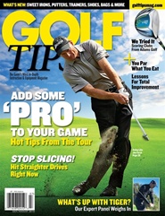 Tidningen Golf Tips 7 nummer