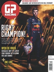 Läs mer om Tidningen Grand Prix Racing (UK) 12 nummer