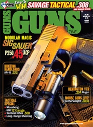 Tidningen Guns 12 nummer