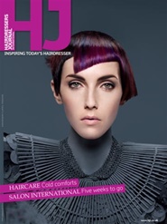 Tidningen Hairdressers Journal International 50 nummer