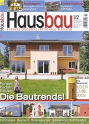 Tidningen Hausbau 5 nummer