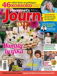 Läs mer om Tidningen Hemmets Journal 26 nummer