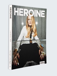 Tidningen Heroine (UK) 2 nummer