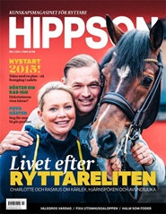 Tidningen Hippson Magazine 6 nummer