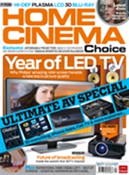 Tidningen Home Cinema Choice 12 nummer