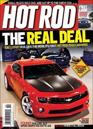 Tidningen Hot Rod 12 nummer