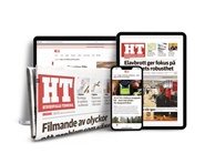 Läs mer om Tidningen Hudiksvalls Tidning 84 nummer