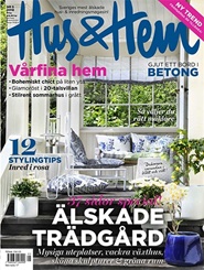 Tidningen Hus & Hem 15 nummer