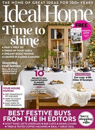 Tidningen Ideal Home (UK) 1 nummer