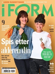 Tidningen iform 10 nummer