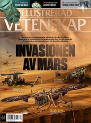 Tidningen Illustrerad Vetenskap 4 nummer